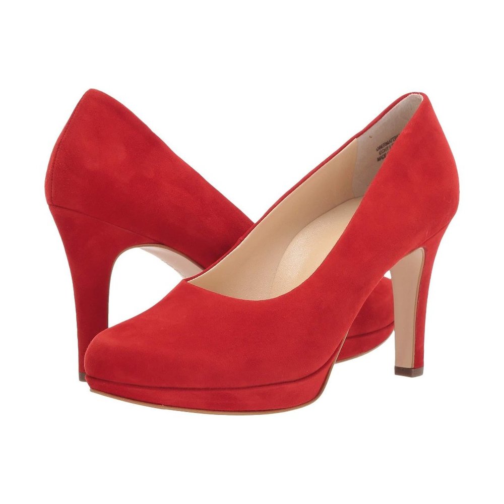 NWB Paul Green Women's Sabrina Pumps